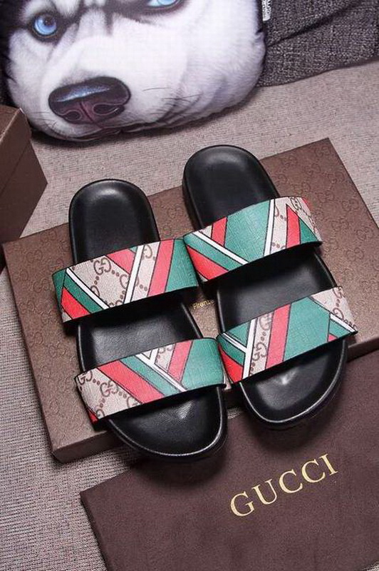 Gucci Men Slippers_170